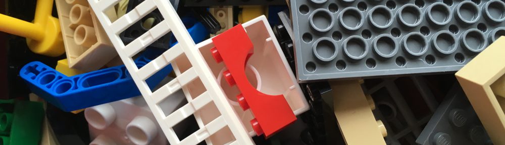 Change with LEGO® SERIOUS PLAY®